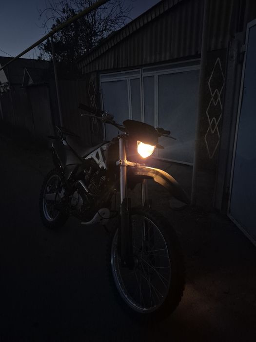 Продам эндуро FMZ 250