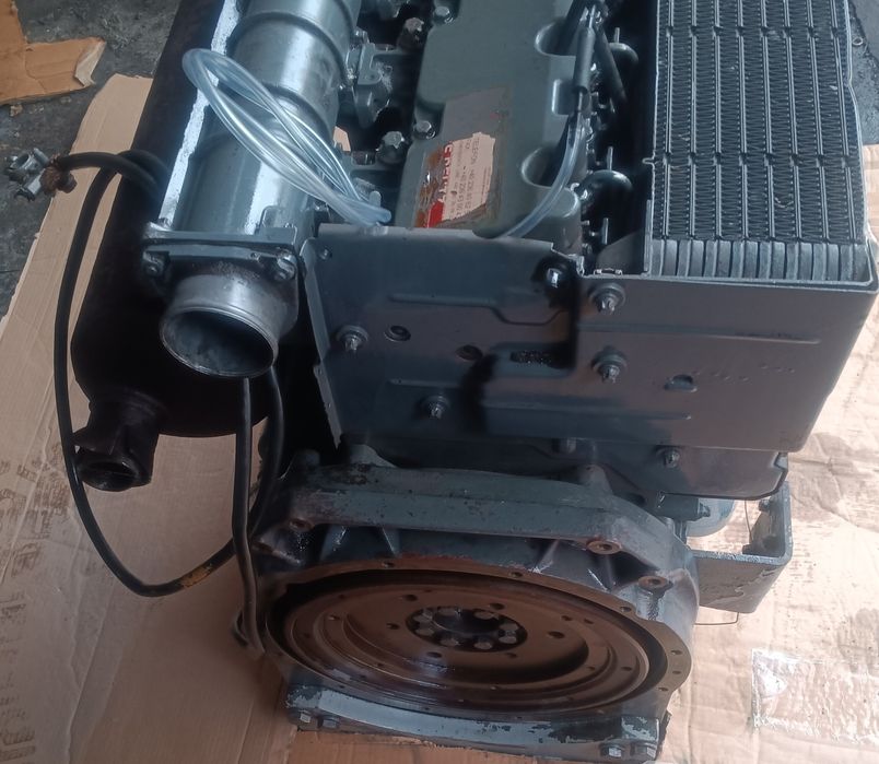 Masina spalat motor F4L 1011 f deutz 4 pistoane