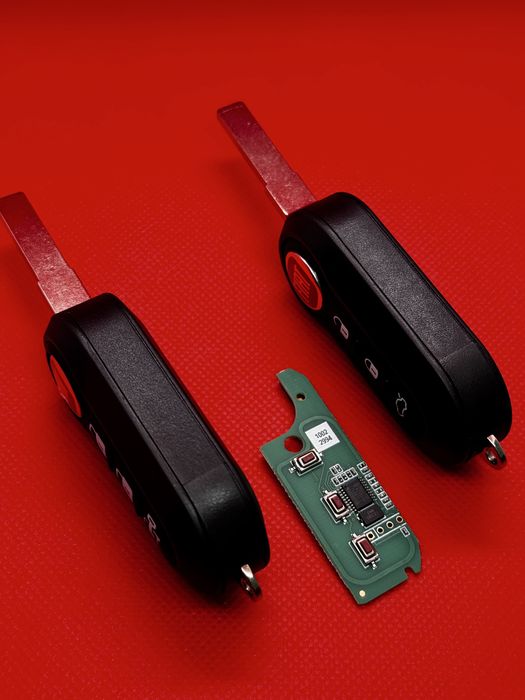 Copiere si programate chei fiat ducato doblo 500 panda etc