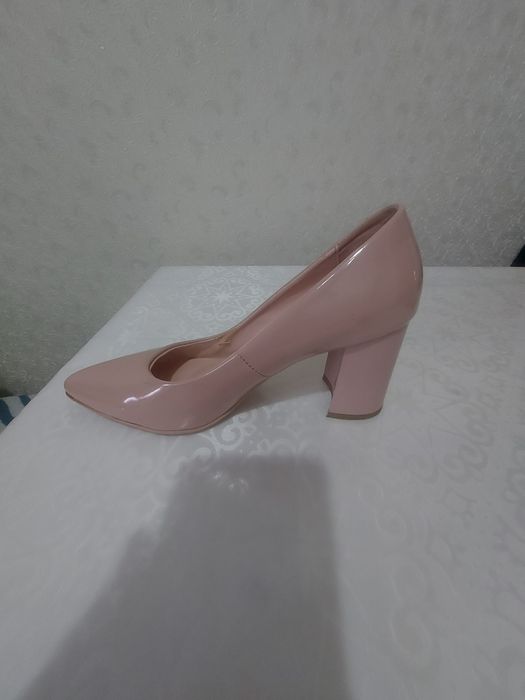 Туфли женские беж