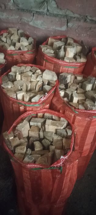 Дрова Агаш Отын сухие