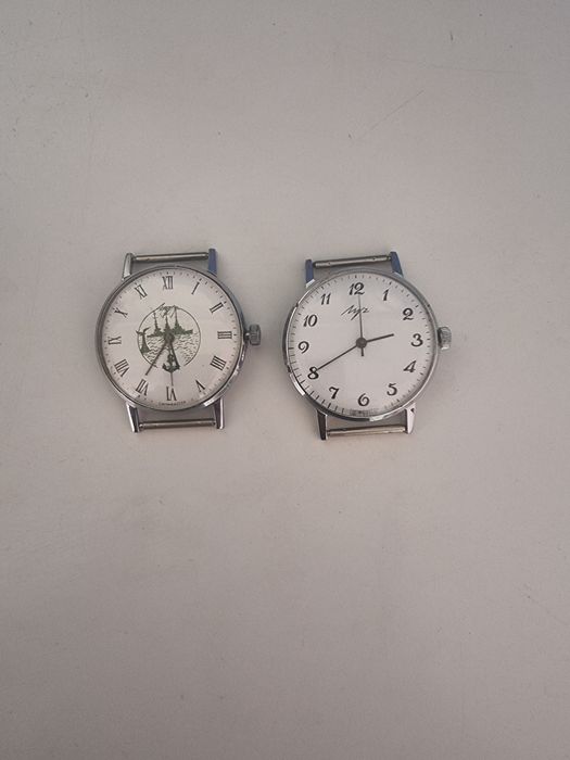 Часы  Луч 23 камня