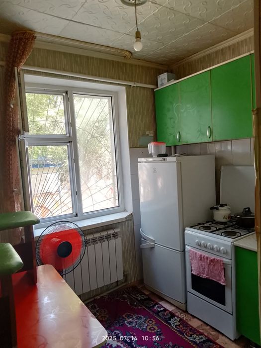 Квартира 11 мик Жансая