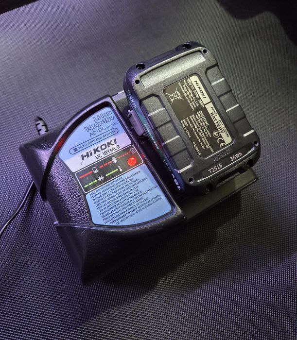 Акумулаторна ножица за арматура -  BENDOF  NB-12MV - РЕВИЗИРАНА