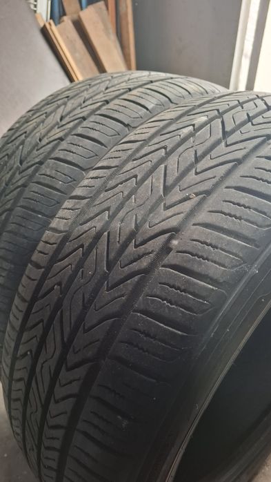 2 Шины TOYO 215/55/17