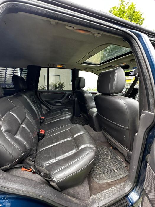 Cherokee WJ 4.7 V8