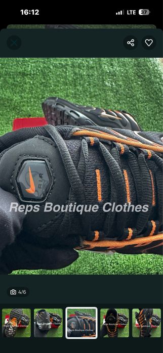 Nike Tn Air Max Calitate Premium