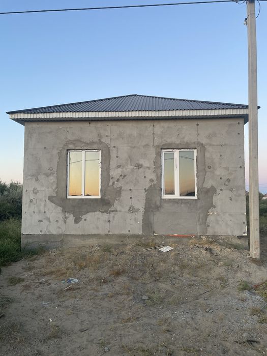 Дом Байтерек район