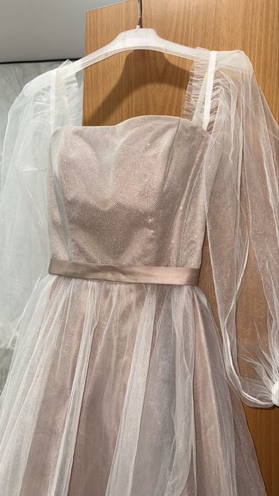 Красивое платье