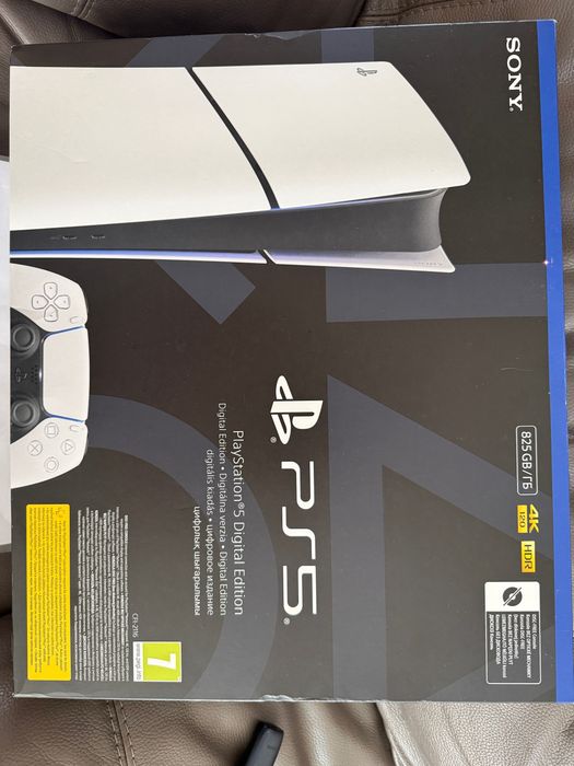 Playstation 5 (Плейстейшън 5)