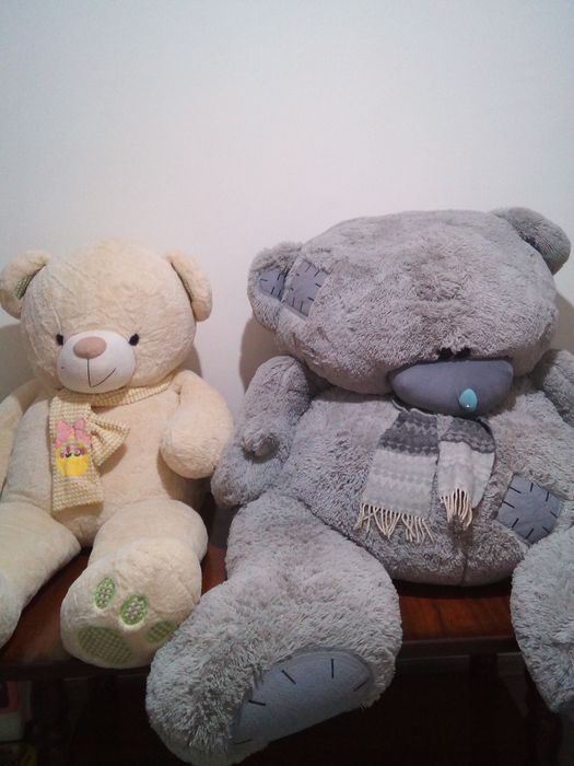 Teddy mishka sotiladi arzonga