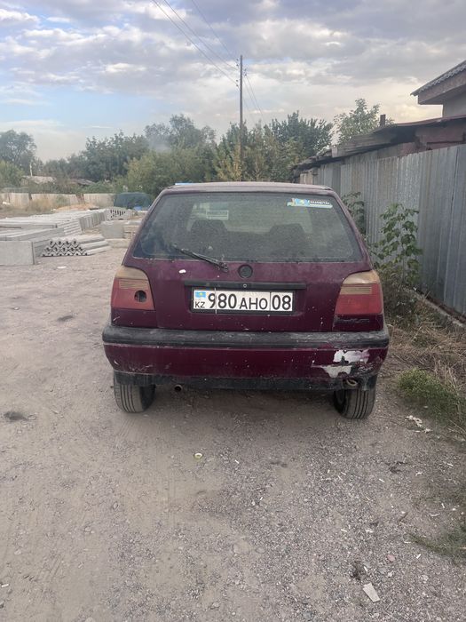 Продам Volkswagen Golf 1995 г.