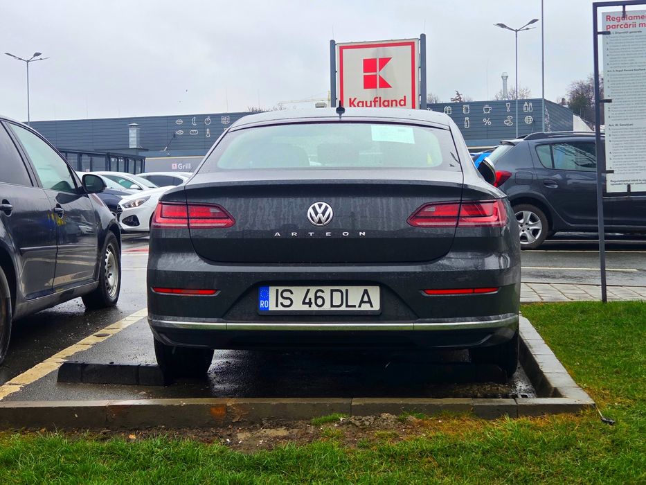 Volkswagen Arteon 2.0 TDI