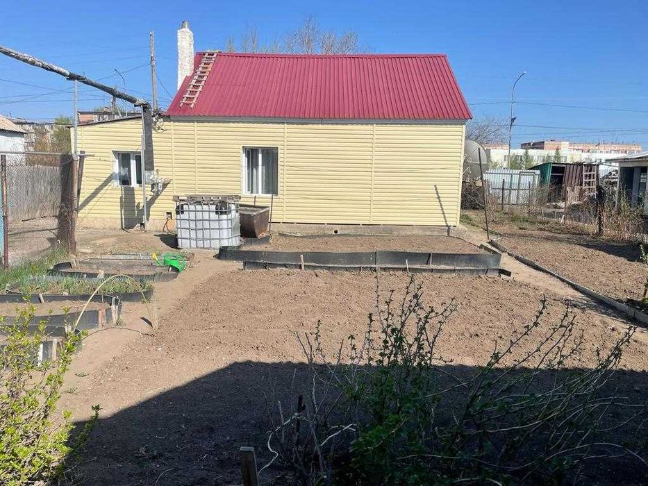 Дом 3х комнатный