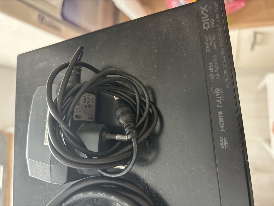Dvd blue ray lg