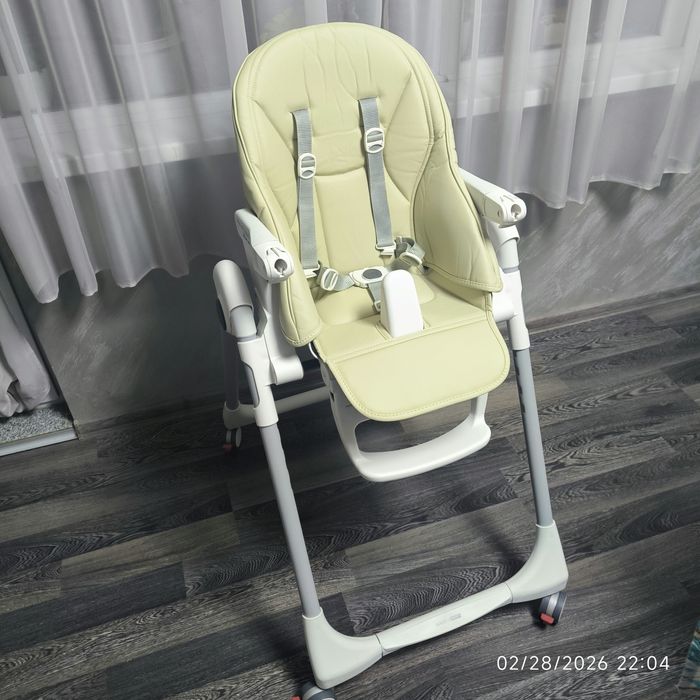 Стол за хранене Prima Pappa follow me