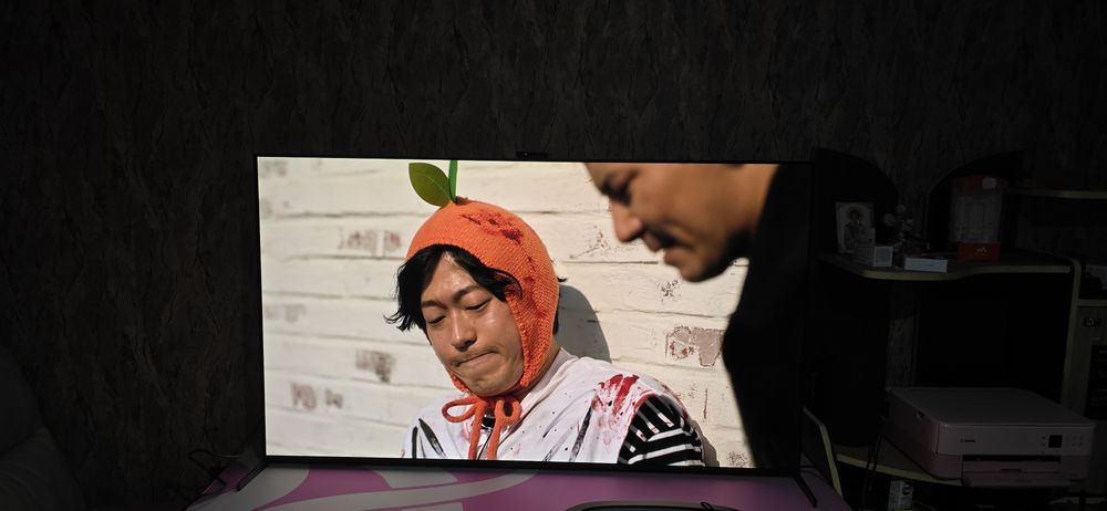 Sony BRAVI   Sony BRAVIA OLED-QD 65 OLED 65 A95L телевизор