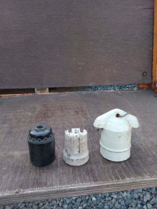 Электрические патроны