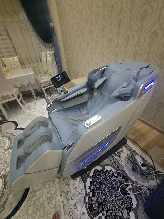 Срочно Продаётся масажная кресло