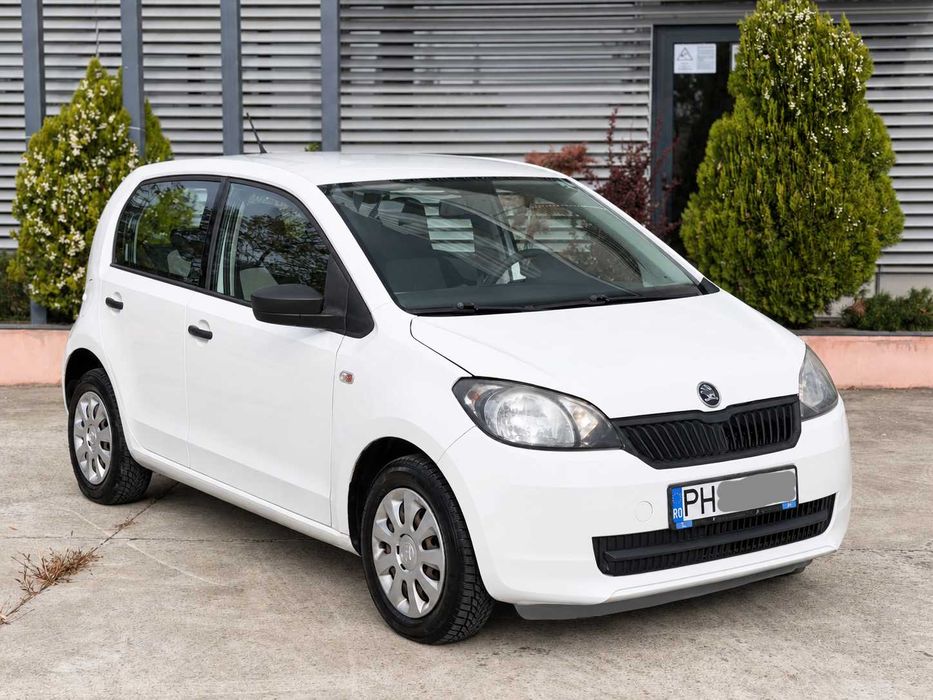 SKODA Citigo 2015 — imagine 2