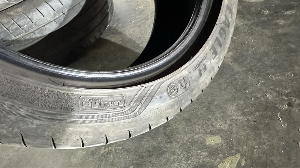 Set 4 Cauciucuri Vara Goodyear Eagle F1 Asymmetric 225/50 R18 95W RunFlat Dot 2025