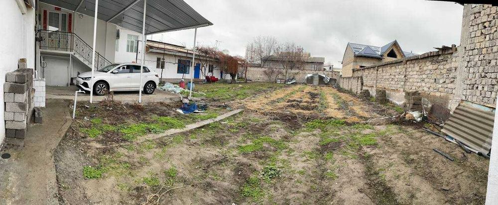 Срочно продаётся дом с участком 10 соток — Янгихаёт, Ibrat 2-tor