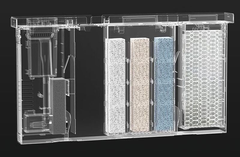 Продам умный аквариум xiaomi