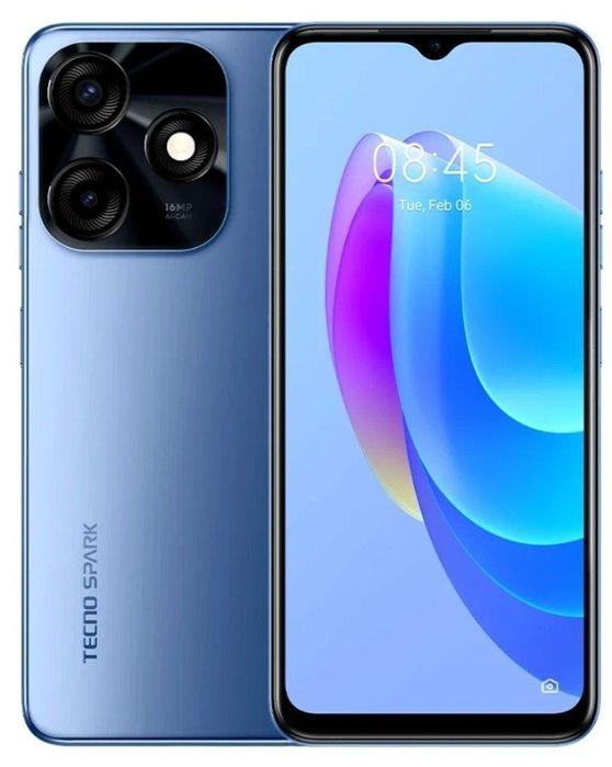 Tecno spark10c garantiya