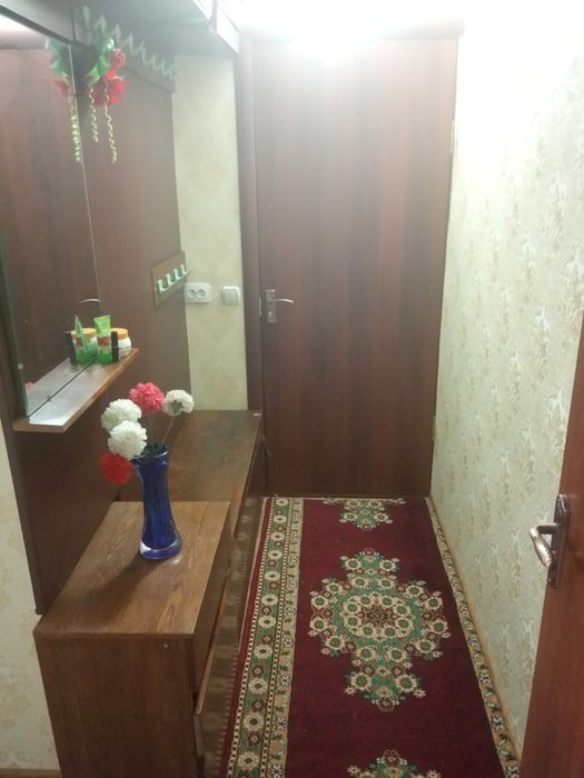 Двухкомнатная квартира