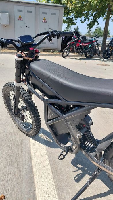 Vand gt73 pro 9000lei TVA INCLUS  mai multe detalii in descriere ebike tip surron sau talaria