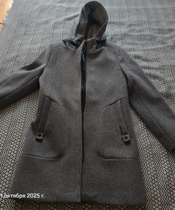 Пальто осеннее мужское