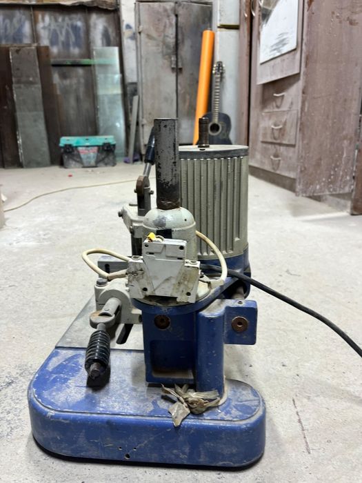 Пластик есік терезеге арналған тешкарез