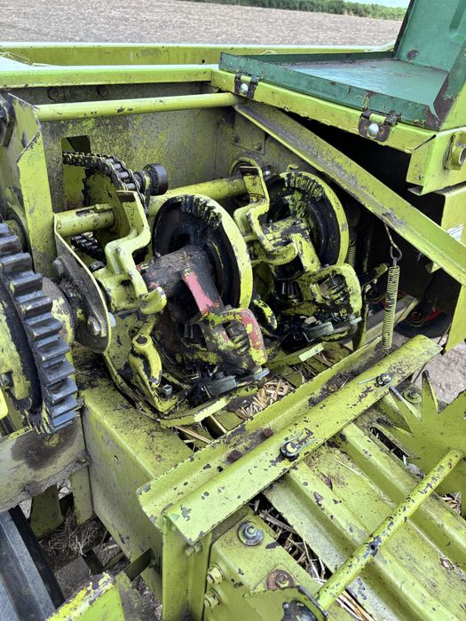 Presa Claas Markant 40