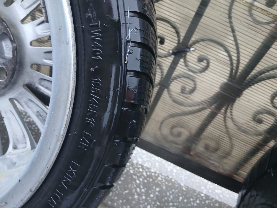 Roti Ford Fiesta vara si iarna, M+S