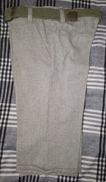 Детски сет от ризка с къс ръкав и панталонче