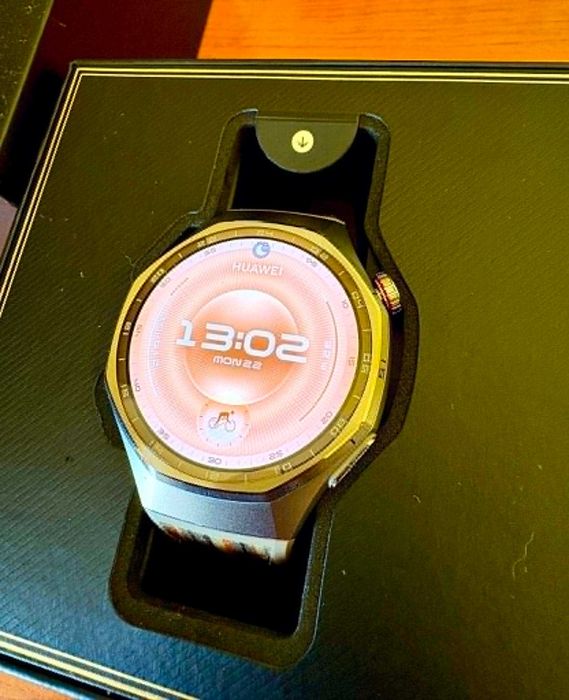 Smartwatch Huawei Watch GT 6 Pro