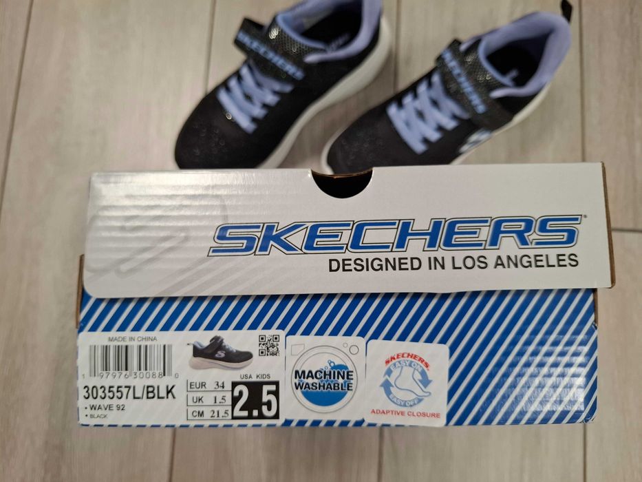 Adidasi SKECHERS fete - NOI