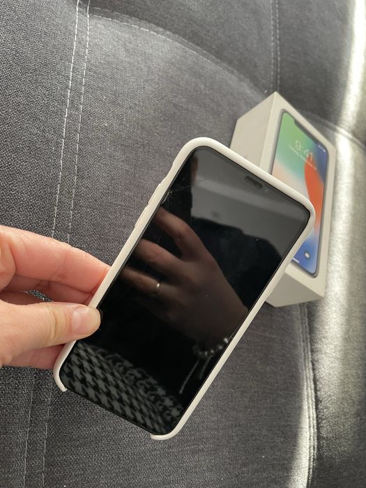 Phone X 256 GB functional