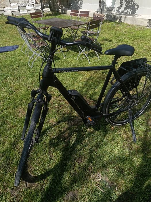 Bicicleta electrica