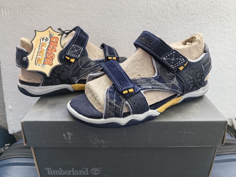 Нови детски сандали Timberland