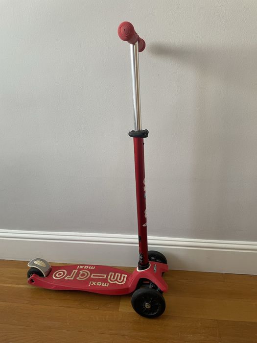 Trotineta Micro Maxi Deluxe Rosie