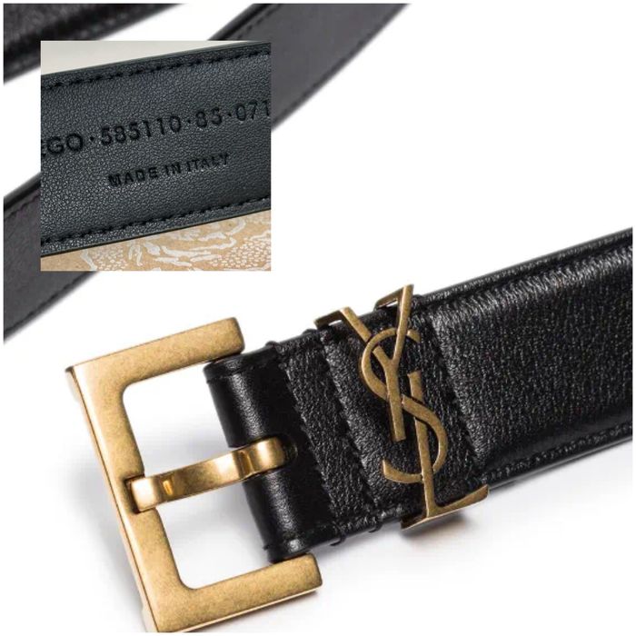 Curea originala Yves Saing Laurent