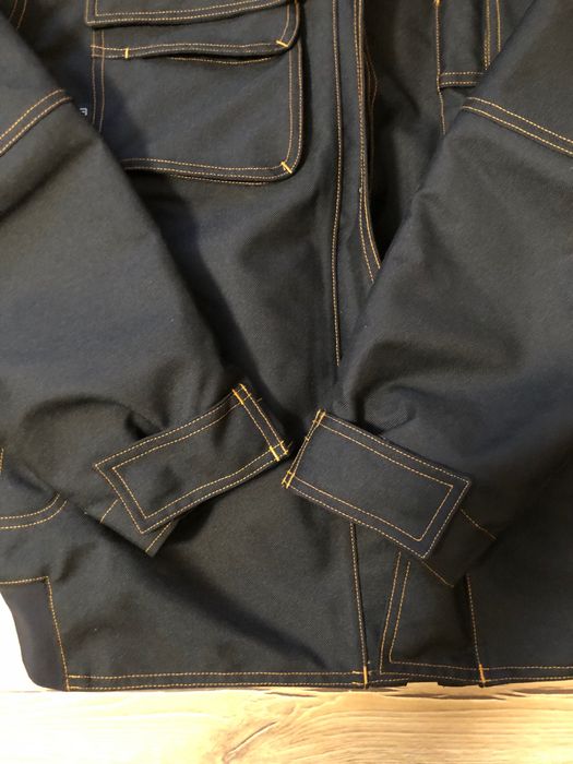 MASCOT-geaca NOUA cu etichete , d lucru, profi pt barbati XL