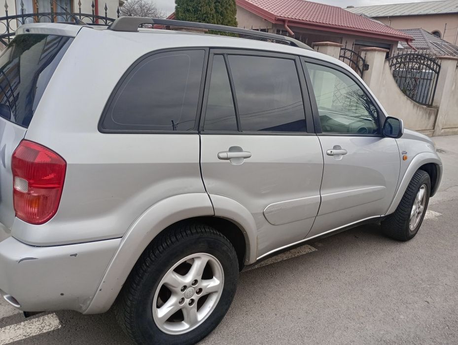 Toyota RAV4 (2005) 4x4