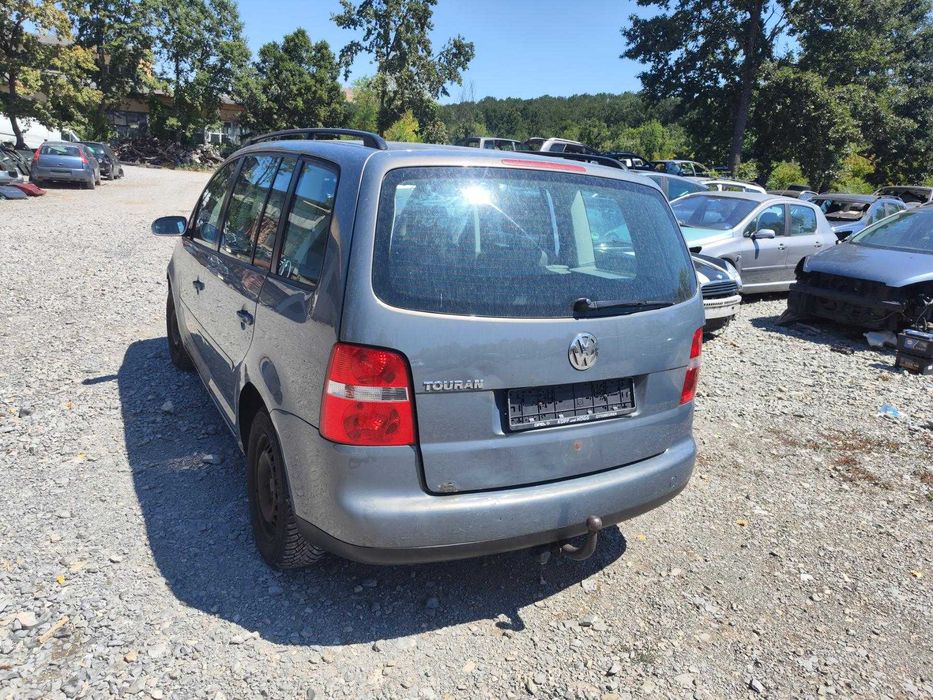 Touran 1.9 BKC на части туран на части