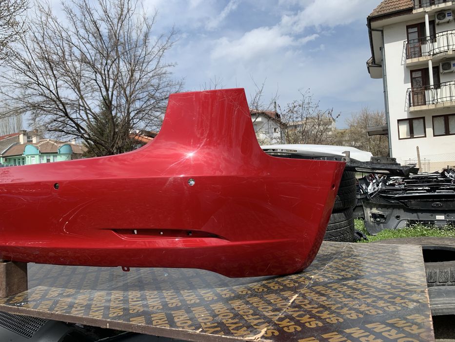 Броня Tesla Model 3