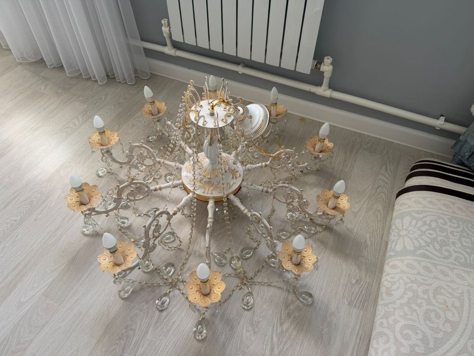 Люстра два штуки