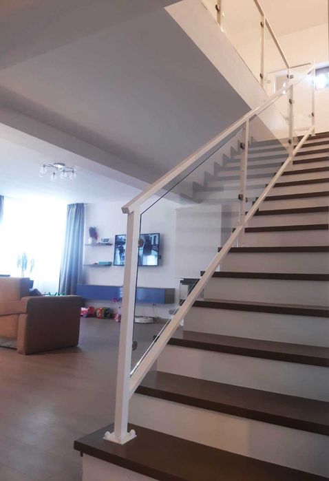 Balustrade Fier Forjat Timis