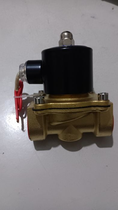 Электромагнитный клапан