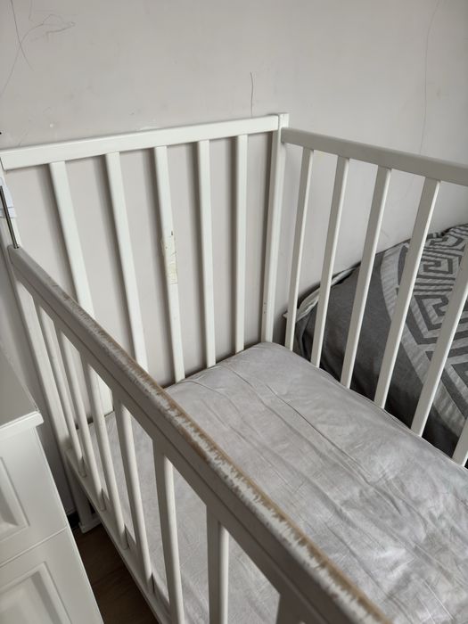 Манеж кровать Икеа